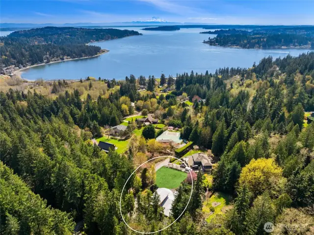 Living in the PNW is a gift...