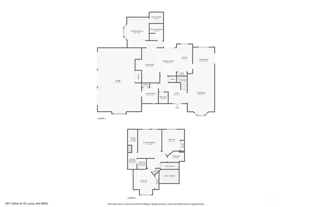 Full Floor Plan