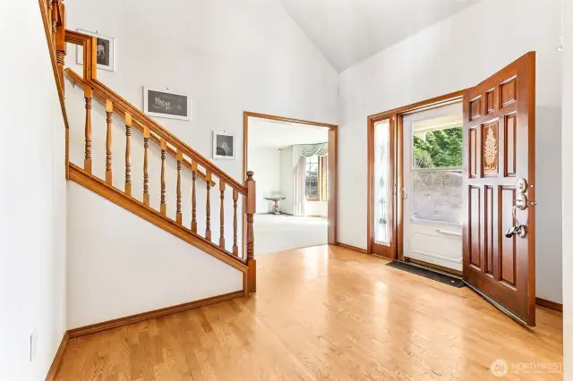 Entry