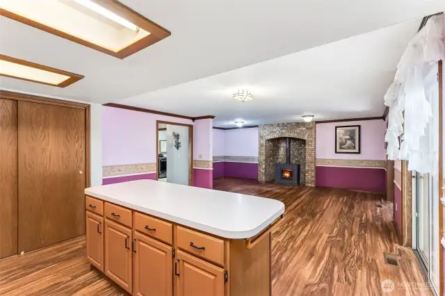 Kitchen / Living