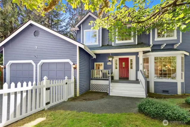 Your home in Private Lake Marcel community!