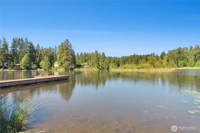 Summer is waiting for you to kayak, canoe, swim, and more!