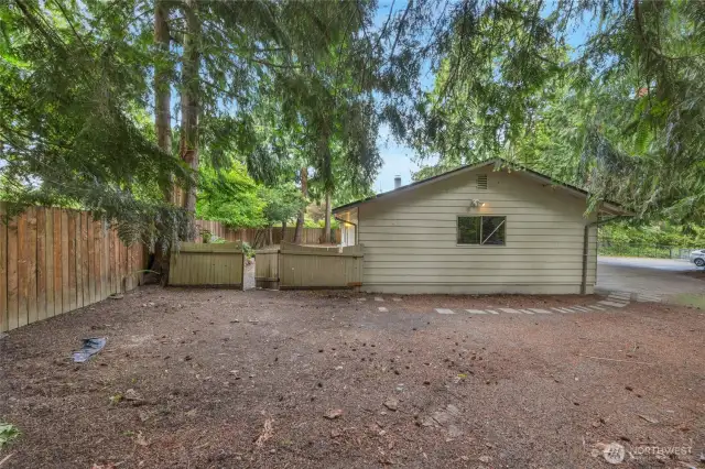 Large lot