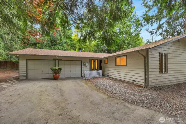 Driveway