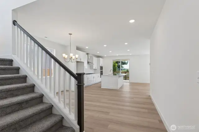 Photo of actual home