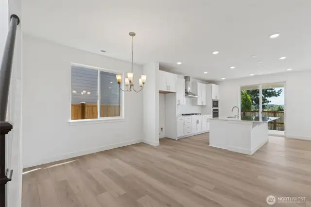 Photo of actual home