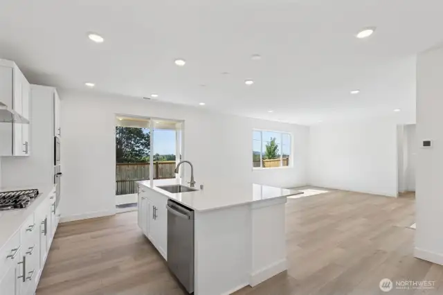 Photo of actual home