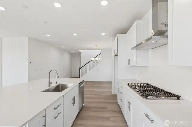 Photo of actual home