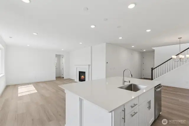 Photo of actual home