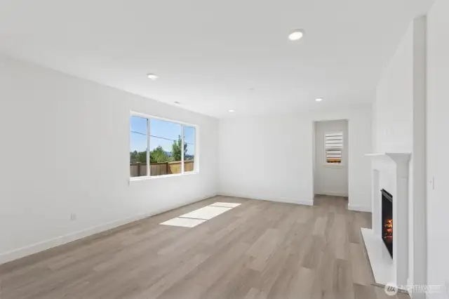 Photo of actual home
