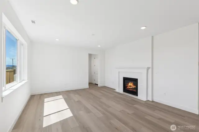 Photo of actual home