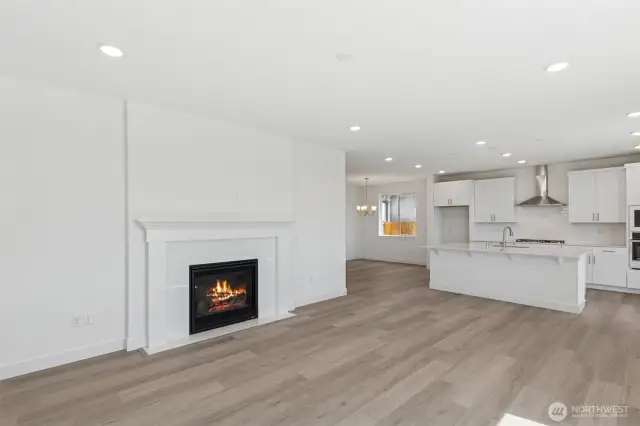 Photo of actual home