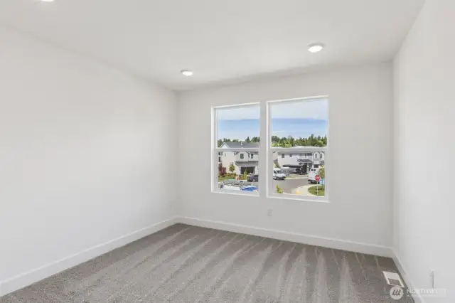Photo of actual home