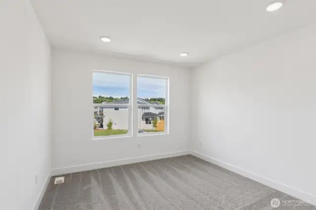 Photo of actual home