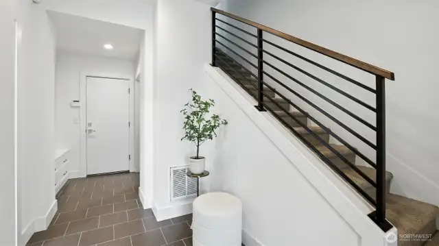 Entry