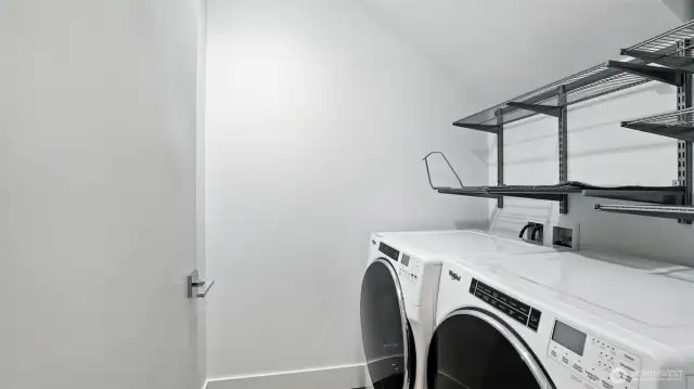 Main Floor Utility Room