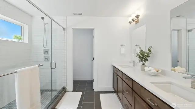Primary Bath