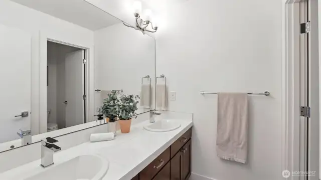Hall Bath