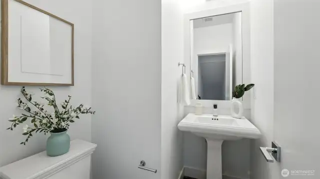 Powder Room