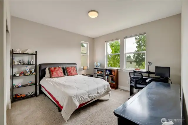 Bedroom #2.