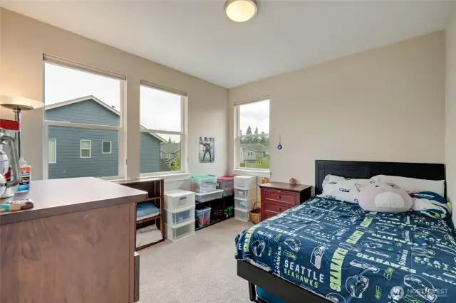 Bedroom #3.