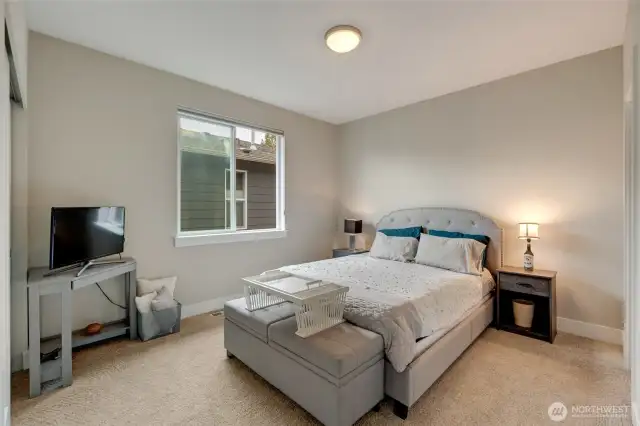 The Guest Suite (2nd primary bedroom.)