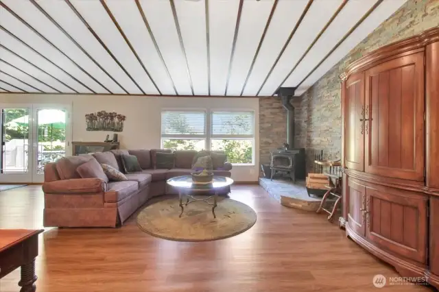 Formal Living room