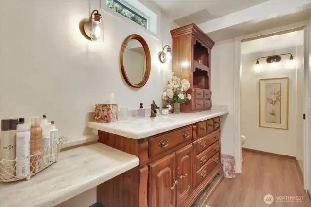 Primary Master bath
