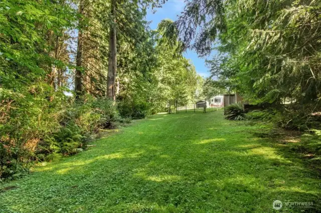 Front Pasture