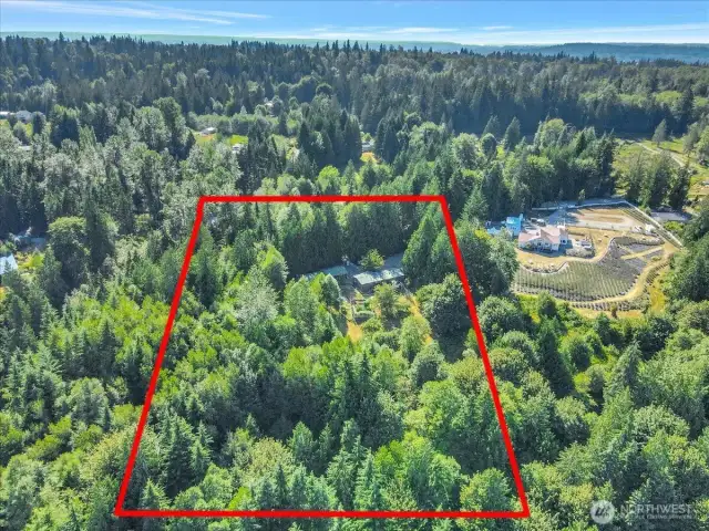 Approximate Property Lines