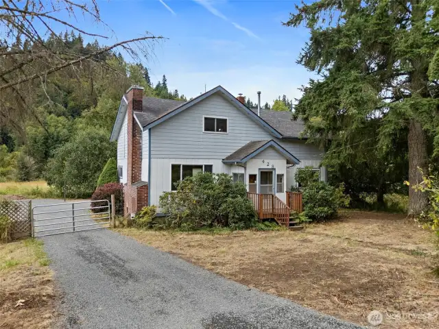 Welcome to 428 Coal Creek Rd Chehalis WA