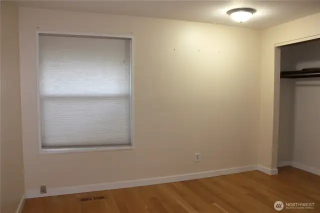 Bedroom 3 entry