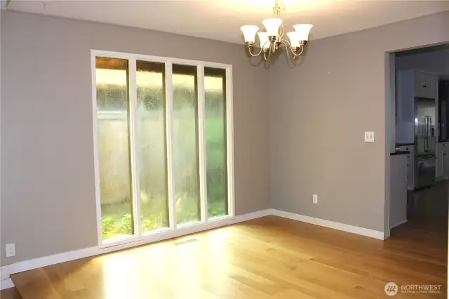 Primary bedroom entry