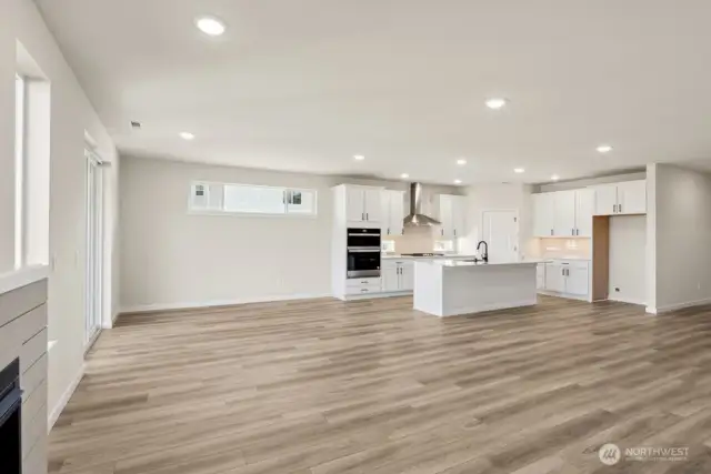 Photos are of a similar completed home.