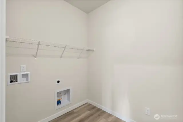 Photos are of a similar completed home.