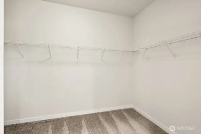 Photos are of a similar completed home.