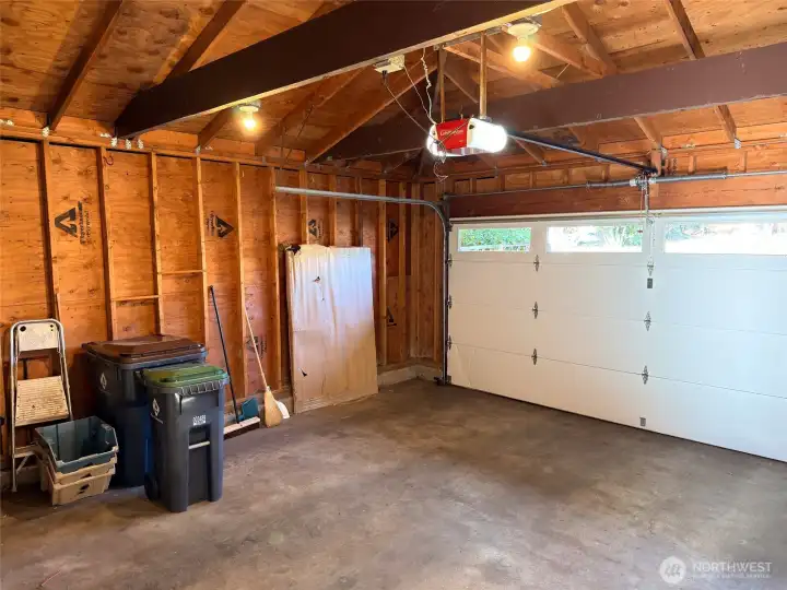 2 Car Garage