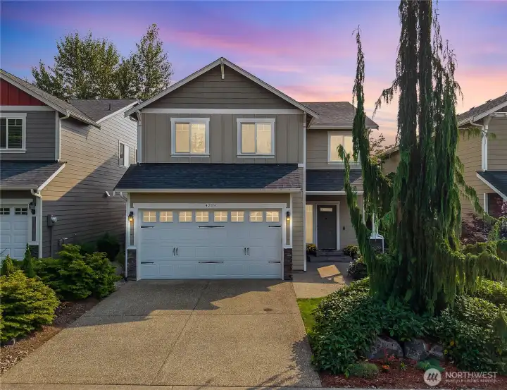Welcome to 4209 3rd Ave NW | 3 bed | 2.5 bath | den or flex room | bonus room |