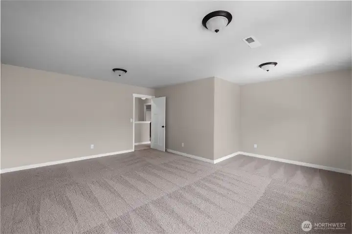 Bonus room