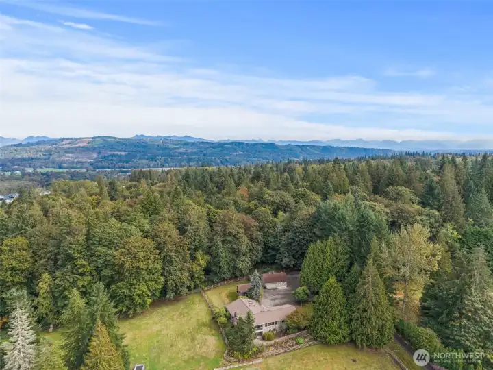 Experience true peace and tranquility in this serene setting