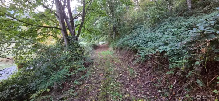 Existing trails throughout the property with room to expand — carve out your own off-road adventure park!