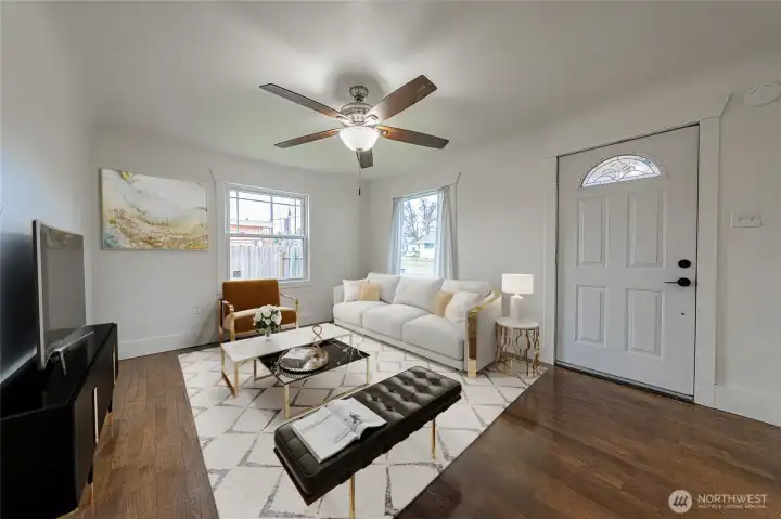 This photo has been virtually staged