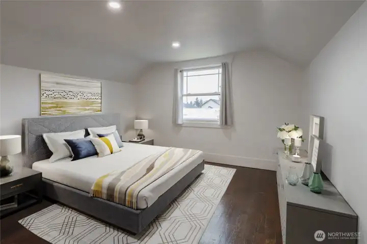 This photo has been virtually staged