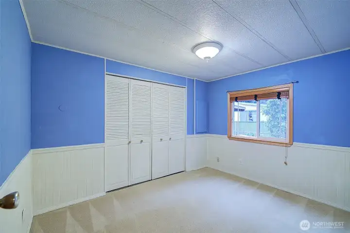 Second bedroom