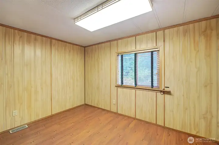 Third bedroom