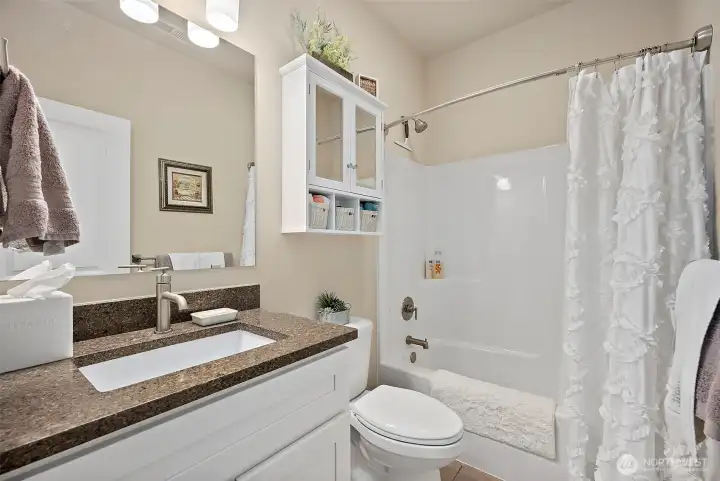 Main Bathroom