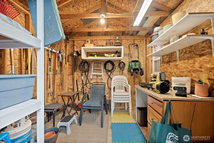 Storage Shed