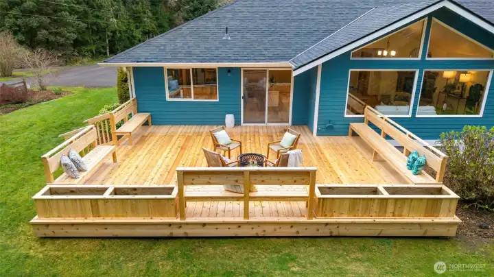 Check out this deck!