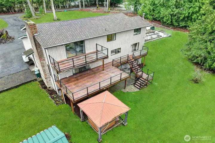 It's going to be a great summer ahead.  Can you see yourself enjoying it in this house?  Come see it today!