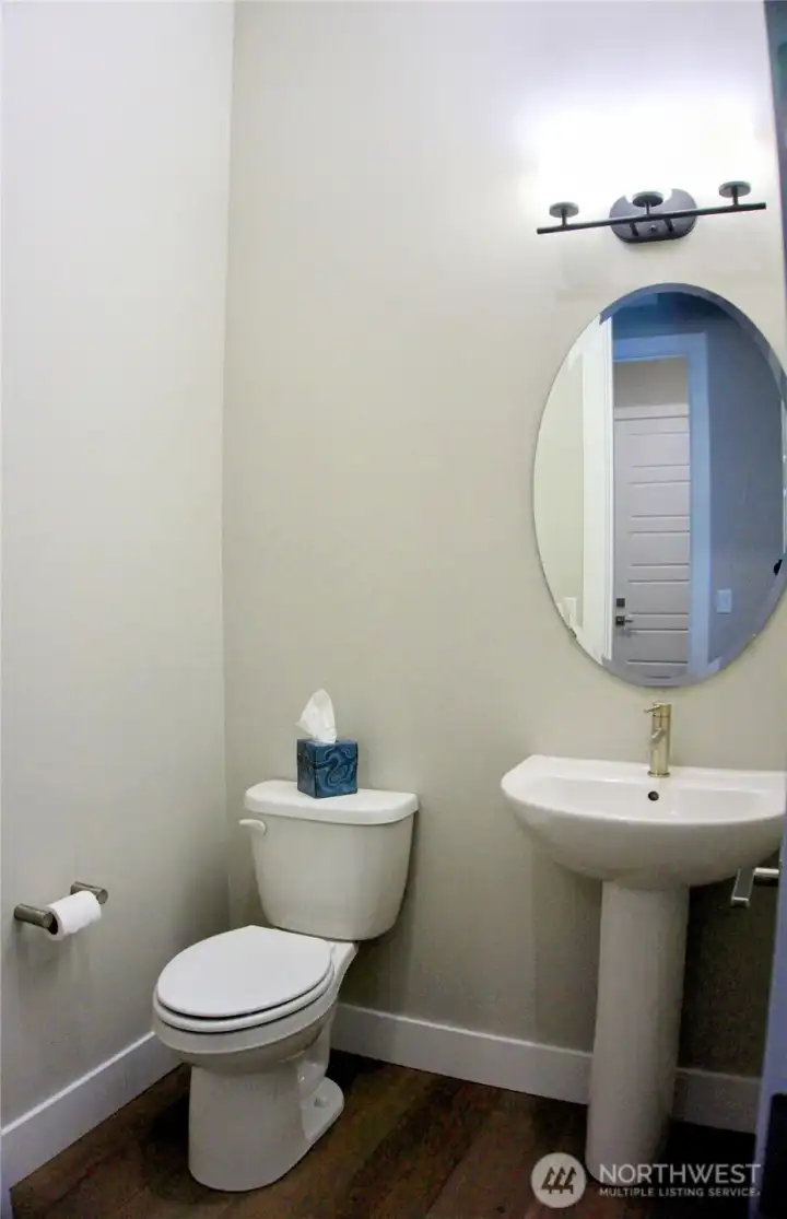 Powder Room